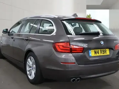 Used BMW 520
