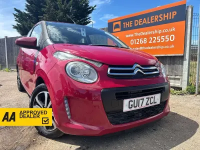 Used Citroën C1