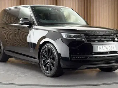 Used Land Rover Range Rover Autobiography 551 HP (405 kW) 2026 SUV