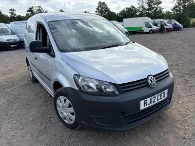 Used VW Caddy