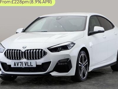 Used BMW 218 M Sport 136 HP (100 kW) 2024 Coupe