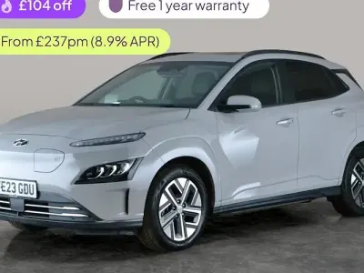 Used Hyundai Kona Ultimate 150 kW (204 HP) 2022 Grey SUV