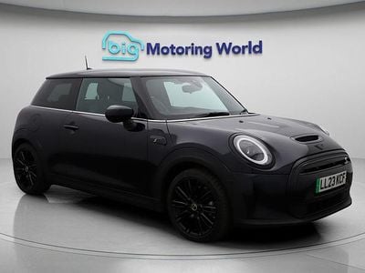 Mini Cooper SE