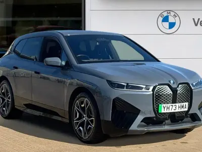 Used BMW iX