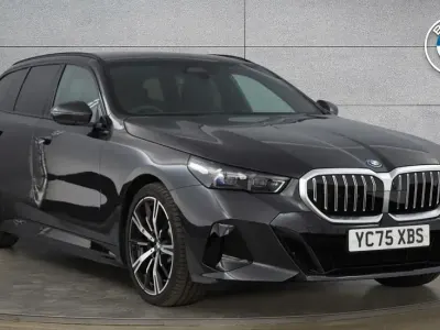Used BMW 530e