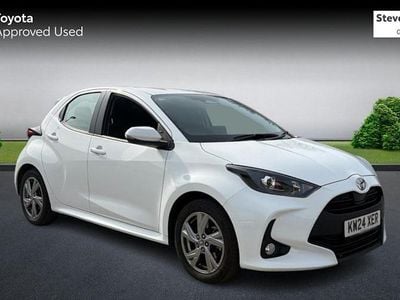 Used Toyota Yaris Hybrid 116 HP (85 kW) 2026 Hatchback