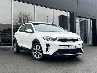 used Kia Stonic 1.0 T Gdi 2 Suv 5dr Petrol Dct Euro 6 (s/s) (99 Bhp)