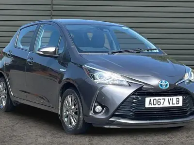 Used Toyota Yaris Hybrid
