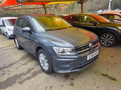 Used VW Tiguan S 2016 Grey SUV