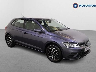 Used VW Polo Life 2022 Grey Hatchback