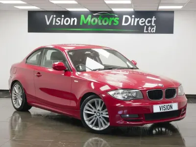 Used BMW 118 Coupé
