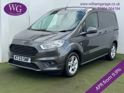 Used Ford Transit Courier
