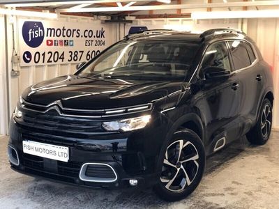 used Citroën C5 Aircross 1.5 BLUEHDI FLAIR S/S 5d 129 BHP