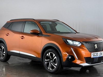 Used 2022 Peugeot 2008 Allure Premium SUV | £11,250 (Good price)