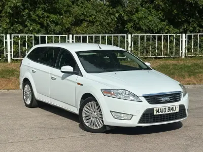 Used Ford Mondeo