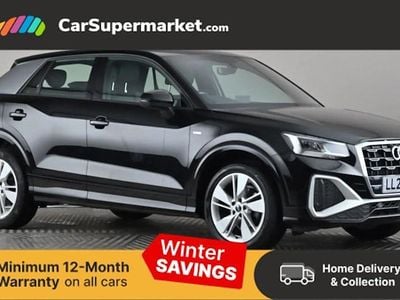 Used 2025 Audi Q2 S-Line SUV | £21,197 (Super price)