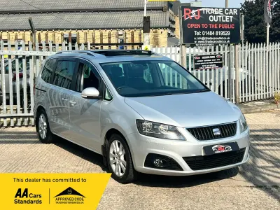 Used Seat Alhambra