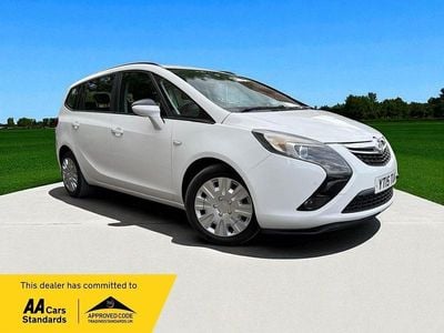 Vauxhall Zafira Tourer
