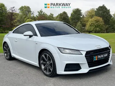 Used Audi TT