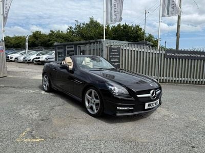 Mercedes SLK250