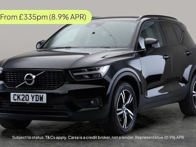 Used 2021 Volvo XC40 R-Design SUV | £19,646 (Good price)