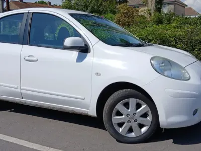 Used Nissan Micra