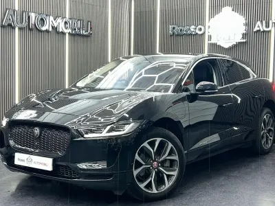 Used Jaguar I-Pace 294 kW (400 HP) 2021 Black SUV