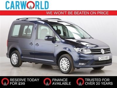VW Caddy Maxi