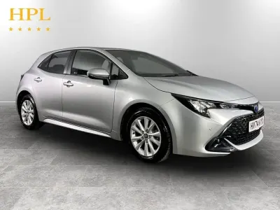 Usado Toyota Corolla