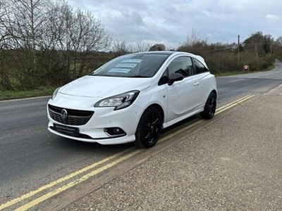 used Vauxhall Corsa 1.0 LIMITED EDITION ECOFLEX S/S 3d 113 BHP