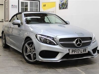 used Mercedes C220 C-ClassD AMG LINE