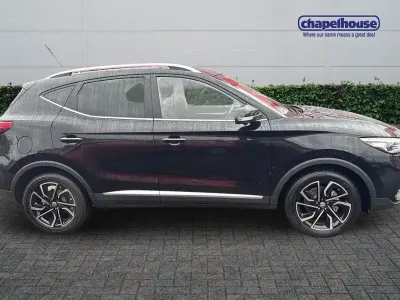 Used MG ZS Exclusive 106 HP (77 kW) 2023 SUV
