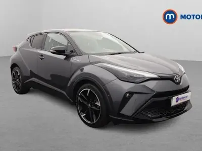 Usado Toyota C-HR Sport 184 CV (135 kW) 2023 SUV