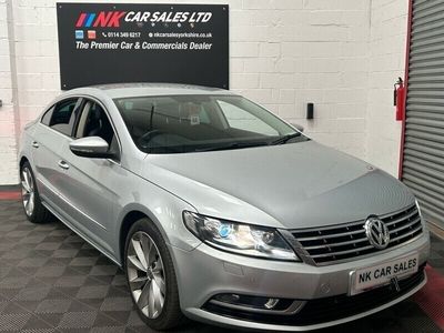 VW CC
