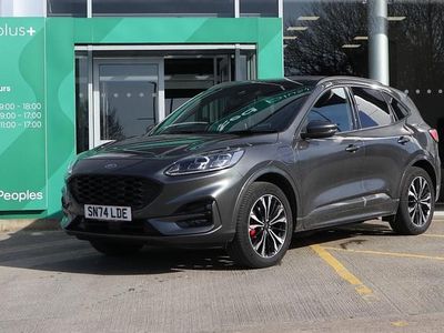 Used Ford Kuga ST-Line X 225 HP (165 kW) 2024 Grey SUV