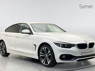 used BMW 420 Gran Coupé i xDrive Sport Auto