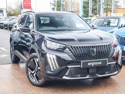 Black Used 2023 Peugeot 2008 GTi SUV | £17,549 (Fair price)