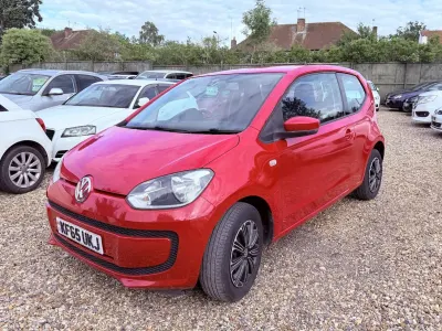 Used VW up!
