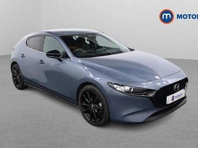 Used Mazda 3 Homura-Line 140 HP (102 kW) 2025 Grey Hatchback