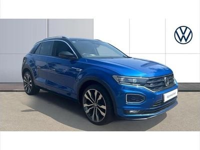 VW T-Roc
