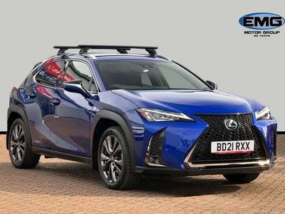 Lexus UX 250h