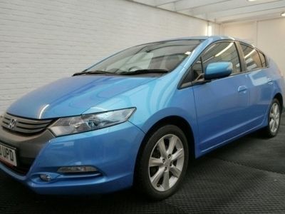 used Honda Insight 1.3