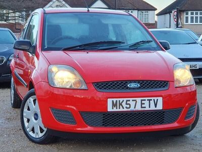 used Ford Fiesta 1.25 Style 3dr [Climate]
