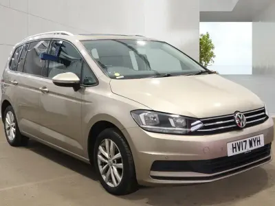 Usado VW Touran
