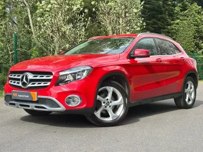Käytetty Mercedes GLA200