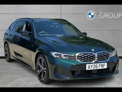 Used BMW M340