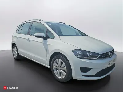 Used VW Golf Sportsvan