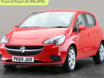 Second-hand Vauxhall Corsa 90 CP (66 kW) 2019 Hatchback