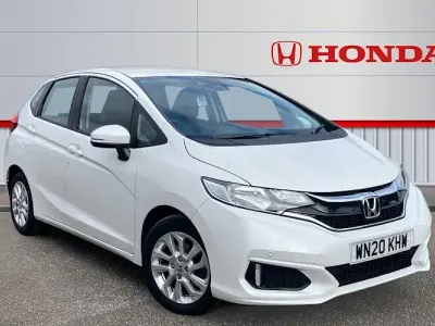 Used Honda Jazz