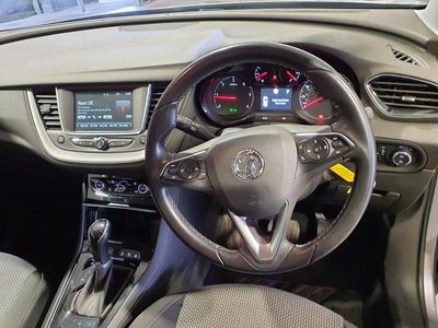 Used Vauxhall Grandland X S 2018 Grey SUV